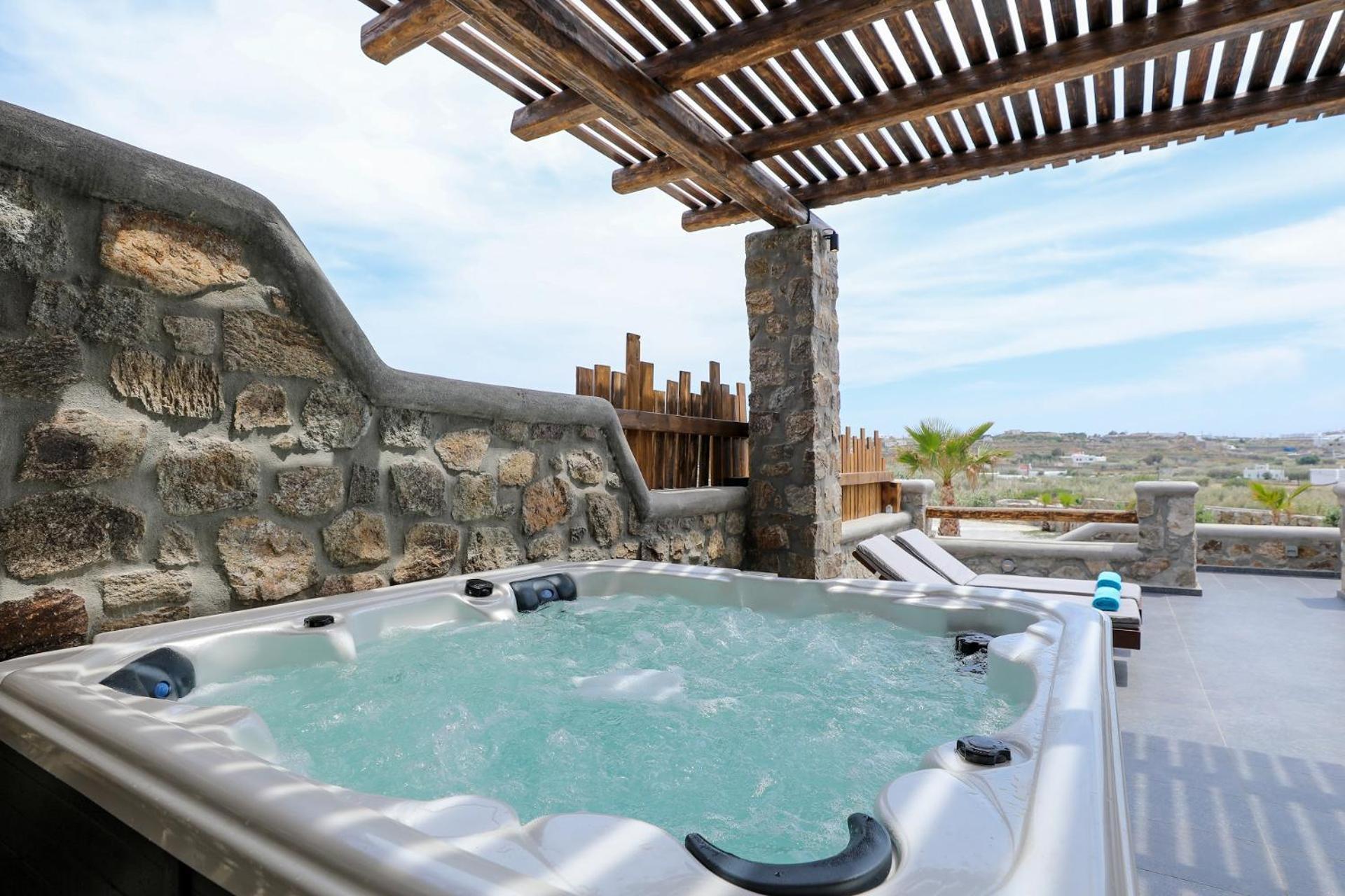 Appartement The George Lux With Jacuzzi